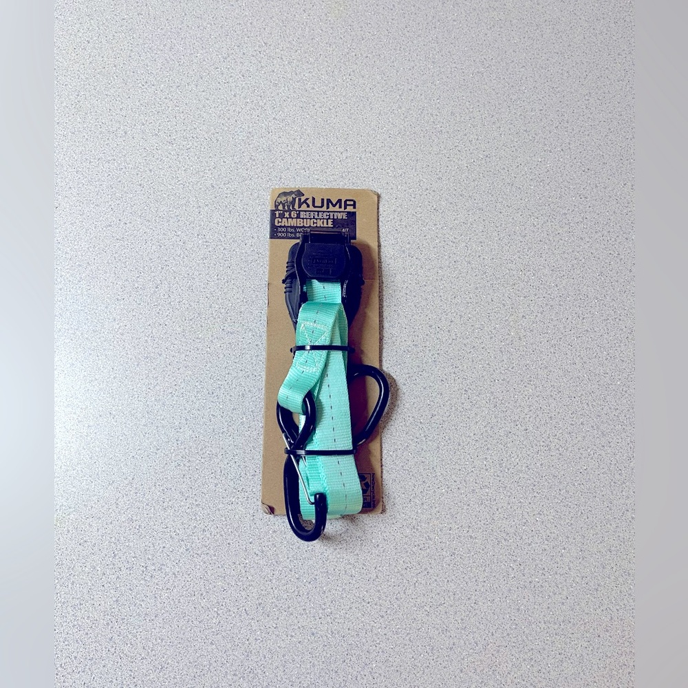 COPY - Cam buckle
